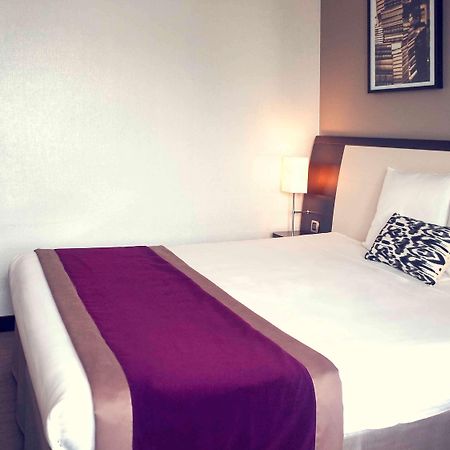 Mercure Angers Centre Gare Εξωτερικό φωτογραφία