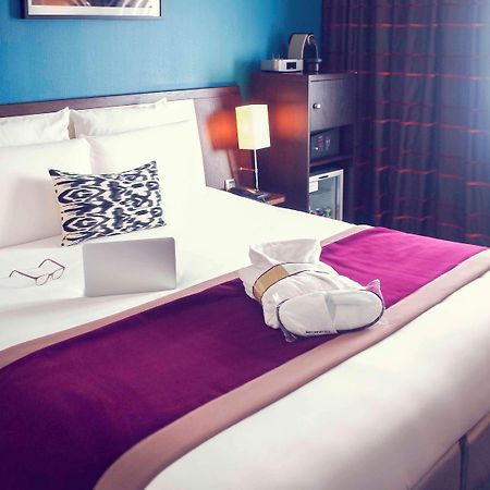 Mercure Angers Centre Gare Εξωτερικό φωτογραφία