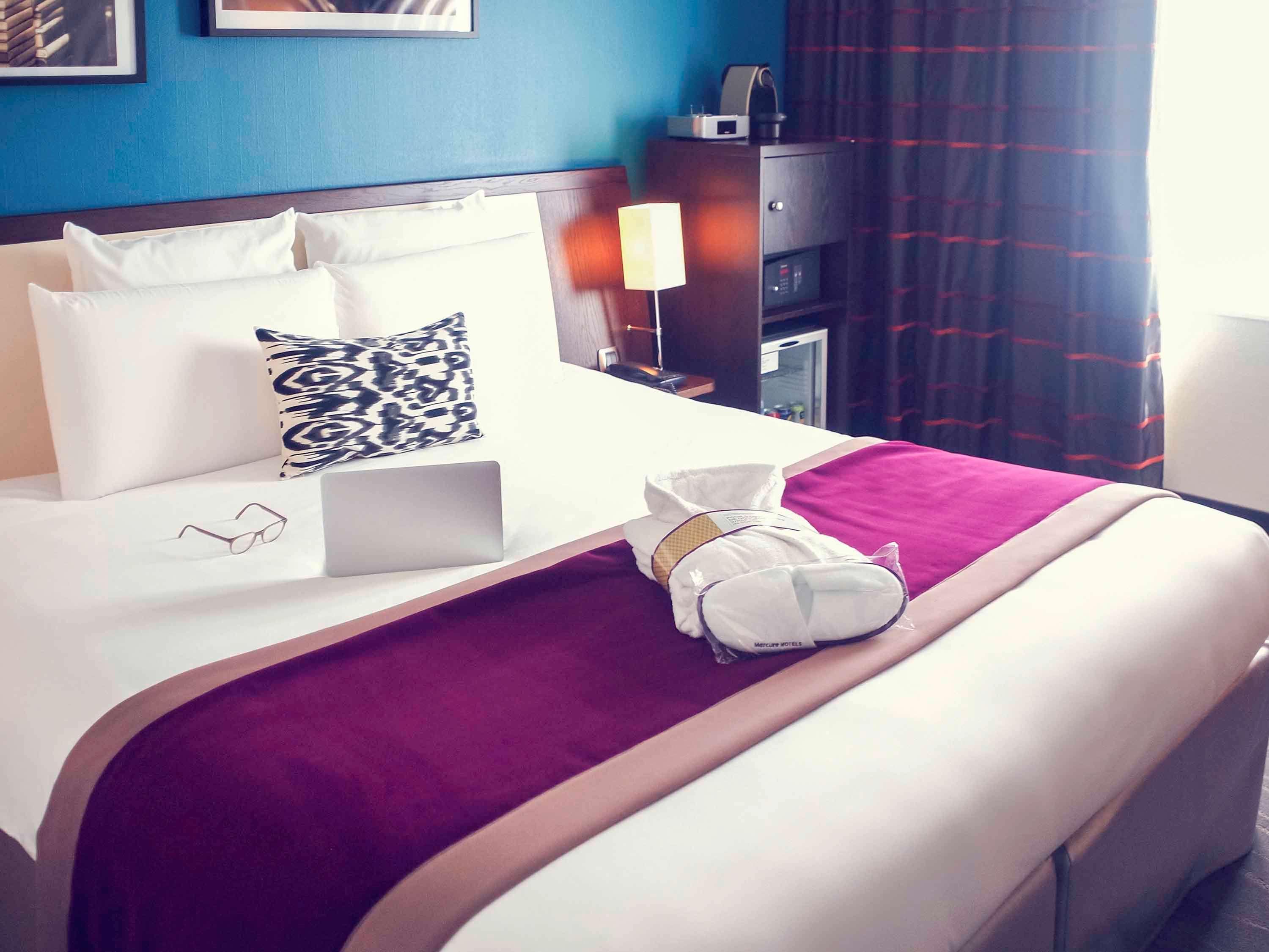 Mercure Angers Centre Gare Εξωτερικό φωτογραφία