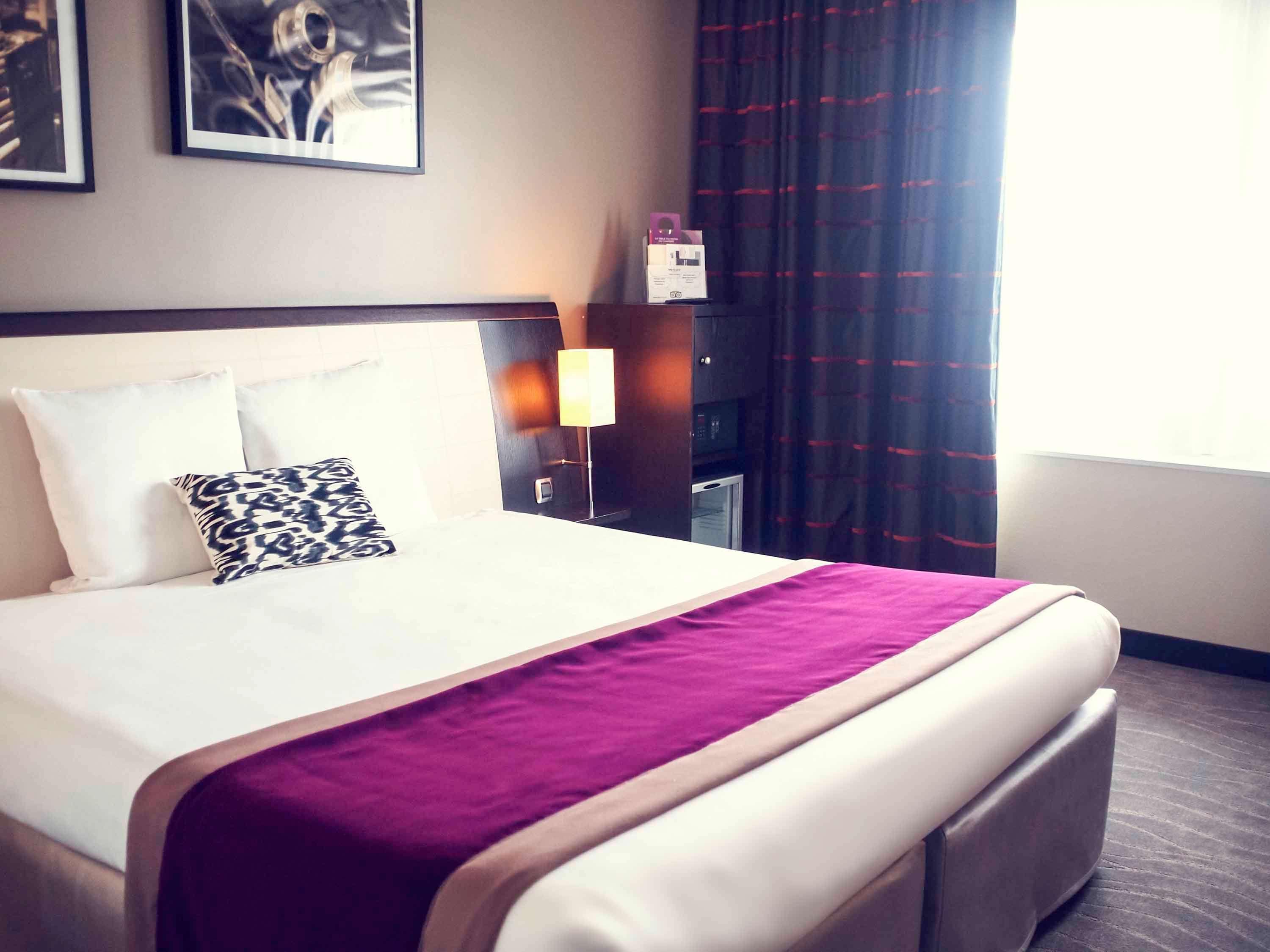 Mercure Angers Centre Gare Εξωτερικό φωτογραφία