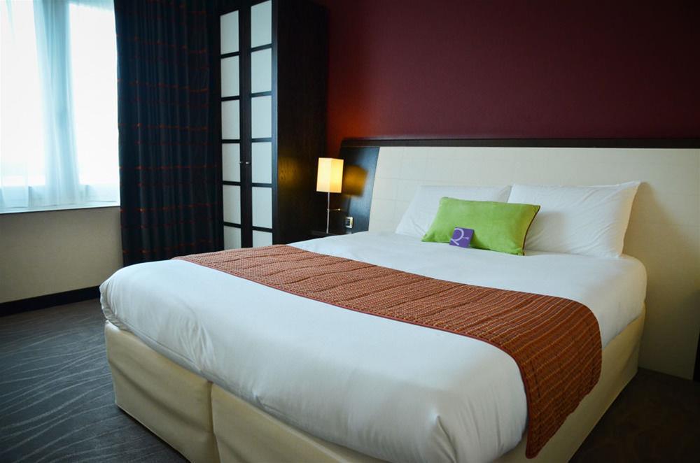 Mercure Angers Centre Gare Εξωτερικό φωτογραφία