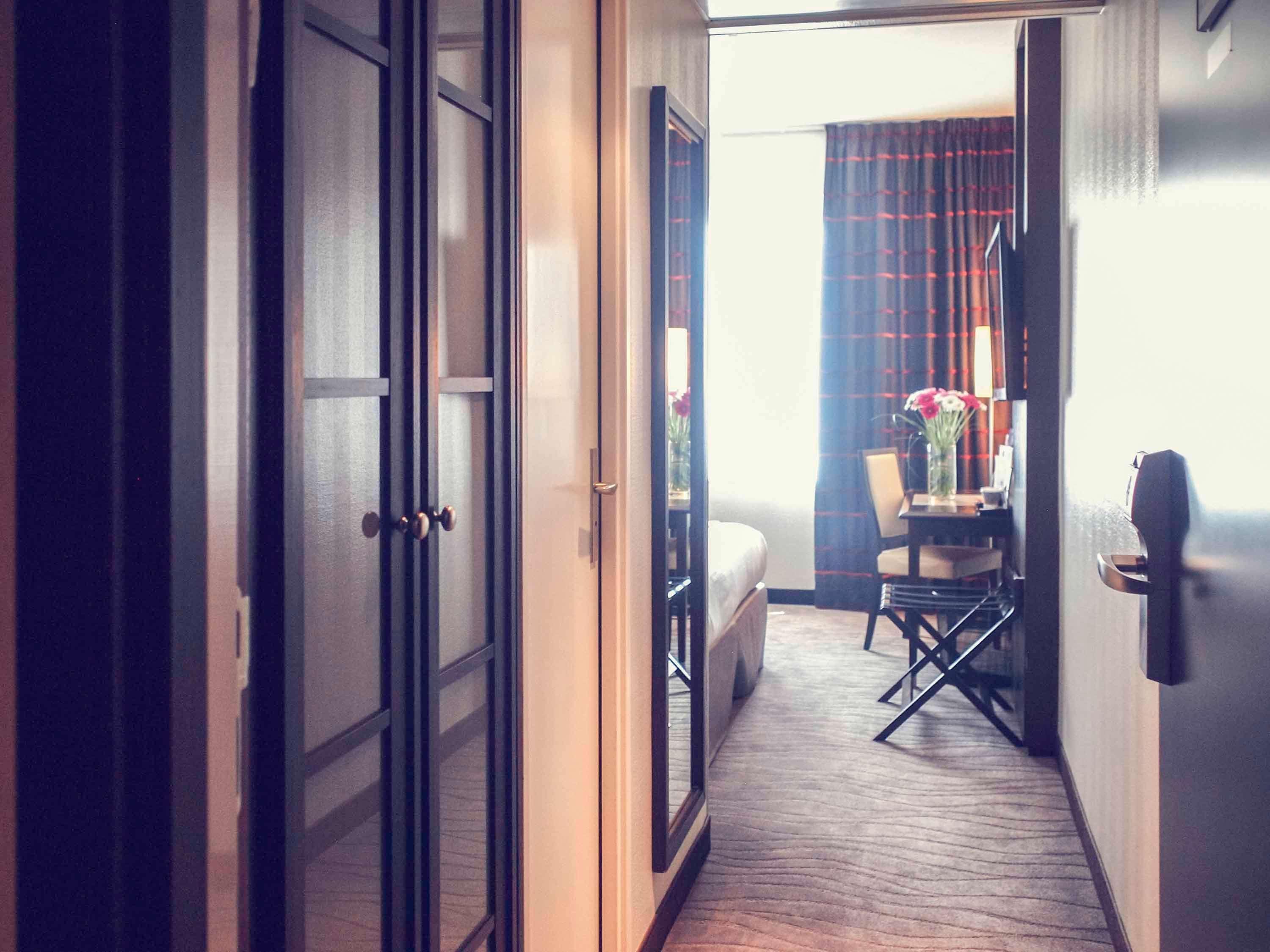 Mercure Angers Centre Gare Εξωτερικό φωτογραφία