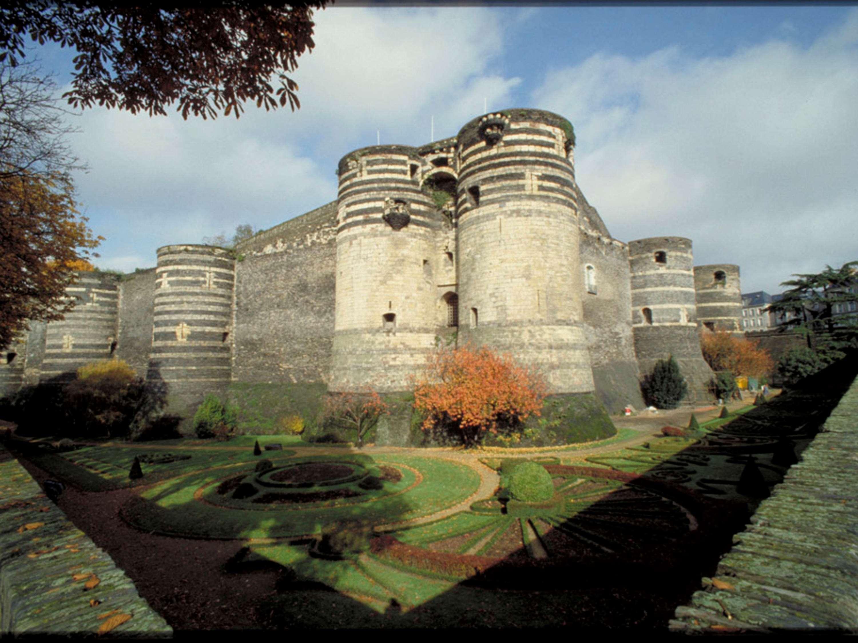 Mercure Angers Centre Gare Εξωτερικό φωτογραφία