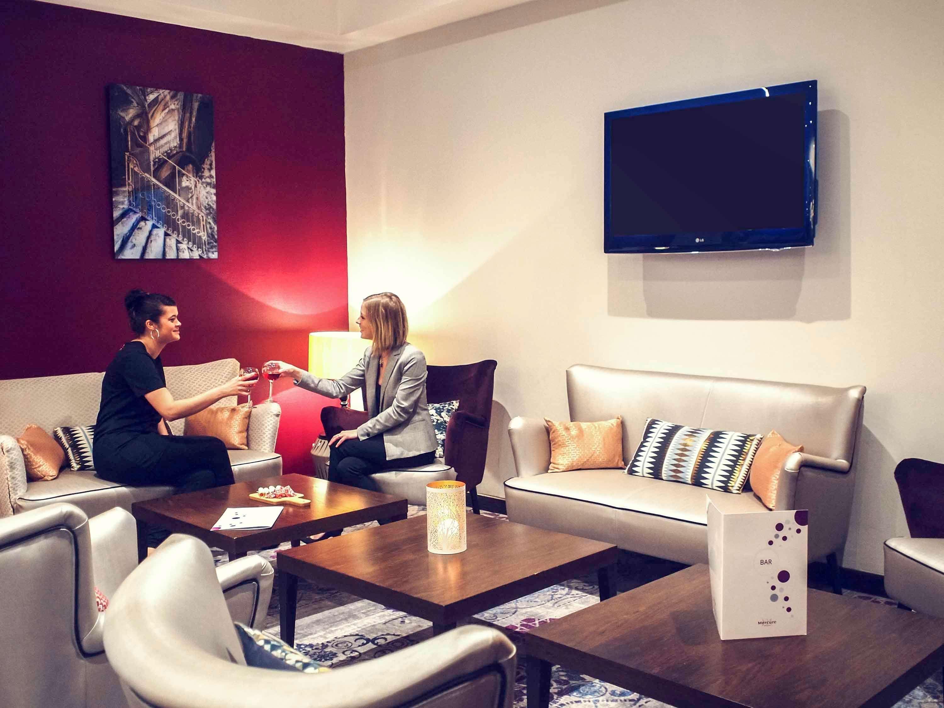 Mercure Angers Centre Gare Εξωτερικό φωτογραφία