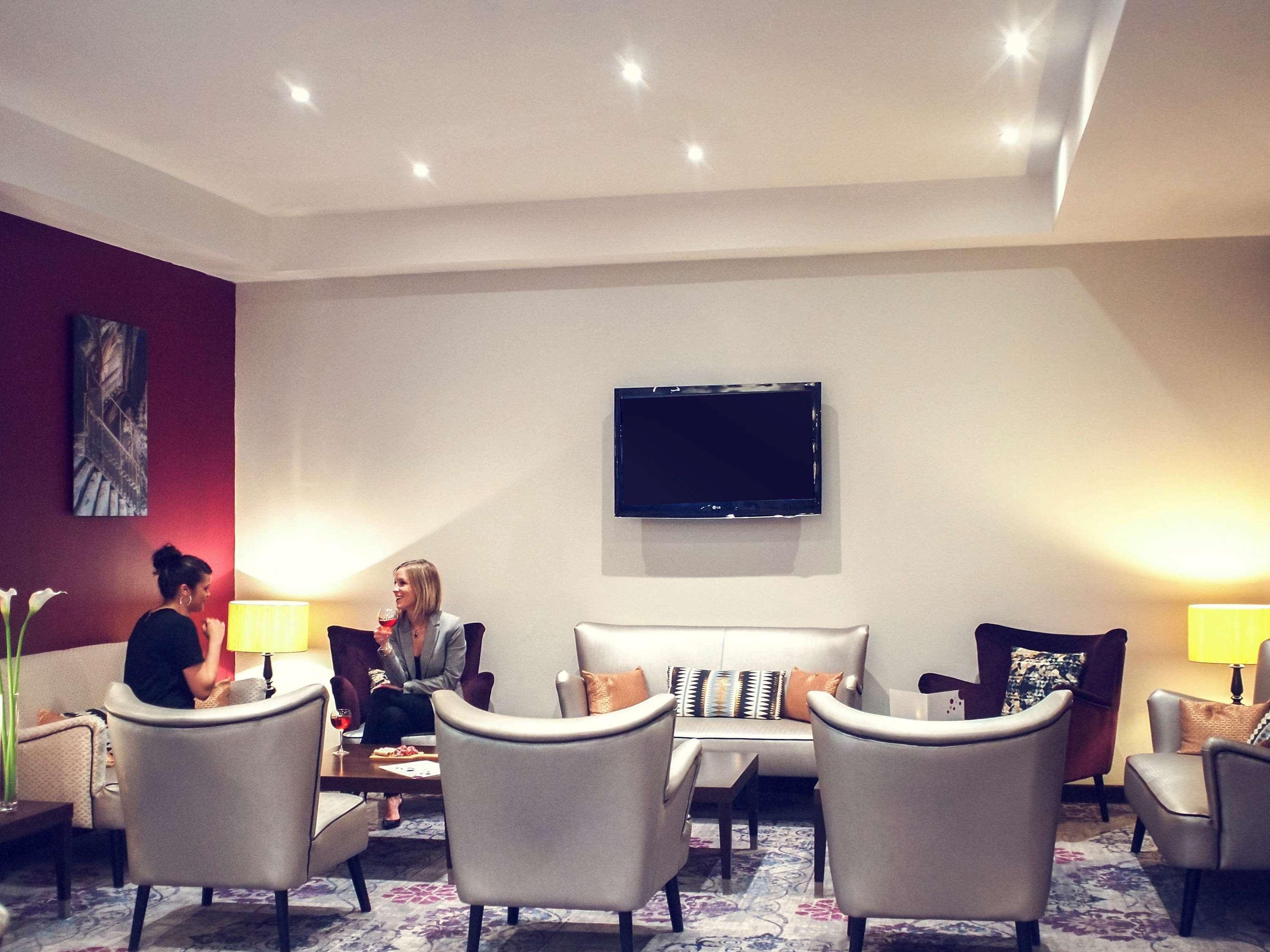 Mercure Angers Centre Gare Εξωτερικό φωτογραφία