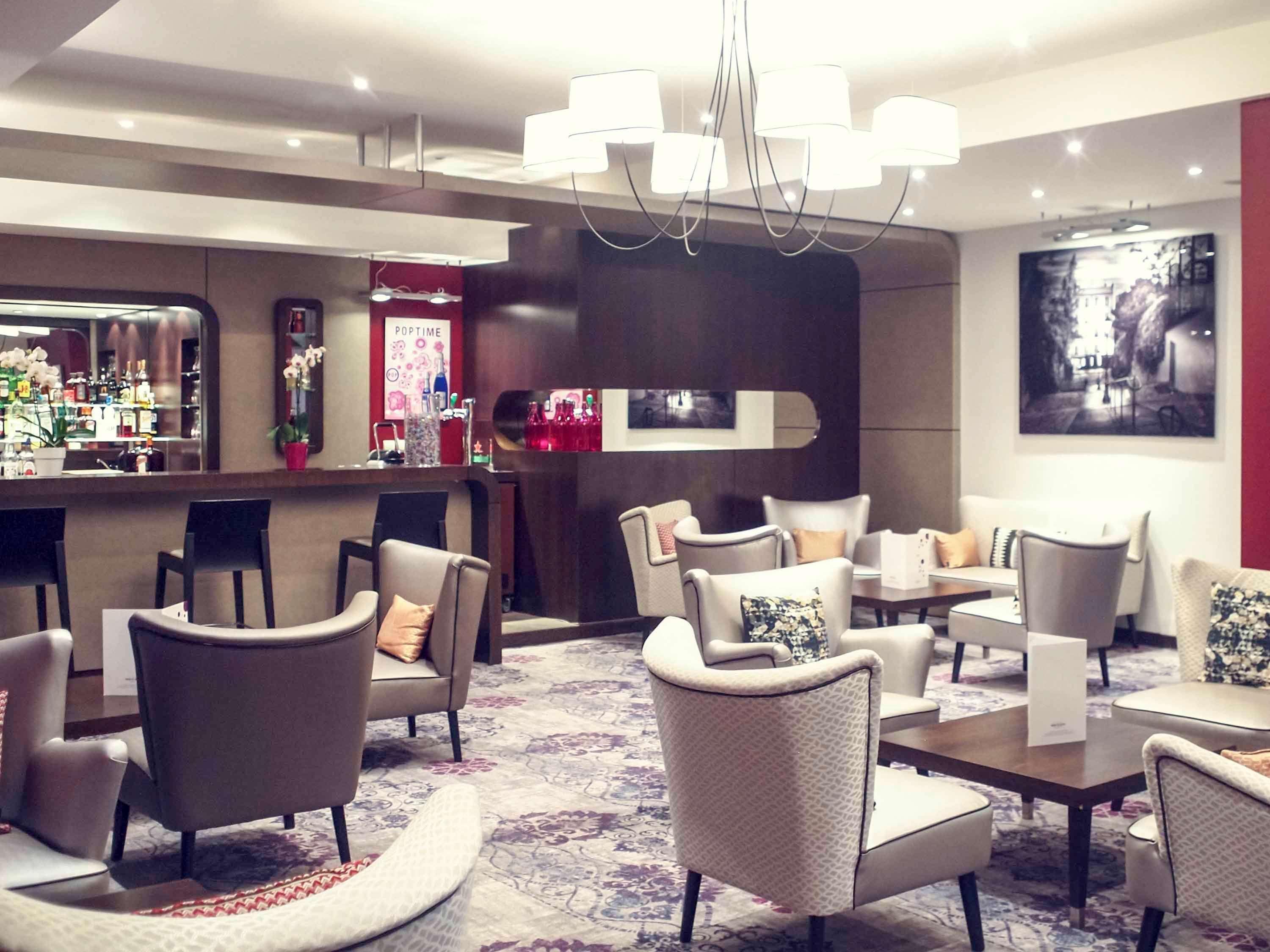 Mercure Angers Centre Gare Εξωτερικό φωτογραφία
