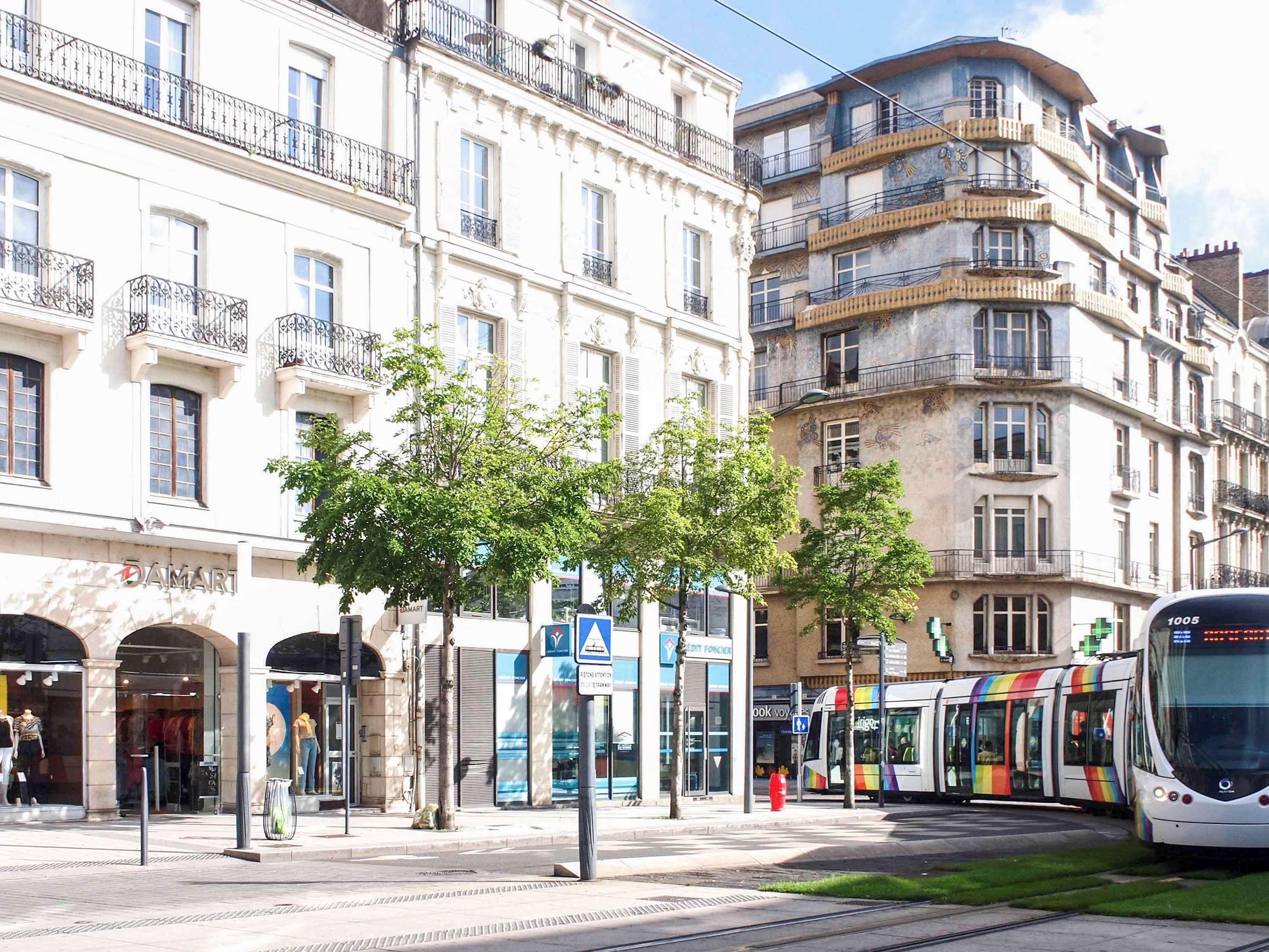 Mercure Angers Centre Gare Εξωτερικό φωτογραφία
