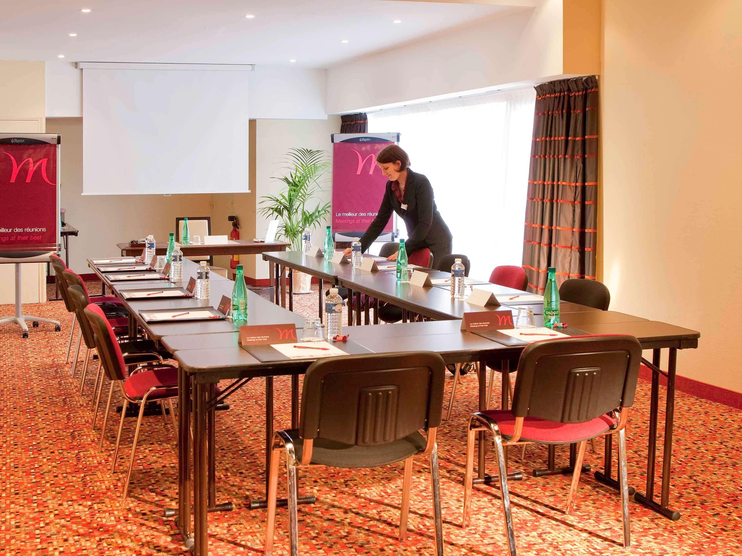 Mercure Angers Centre Gare Εξωτερικό φωτογραφία