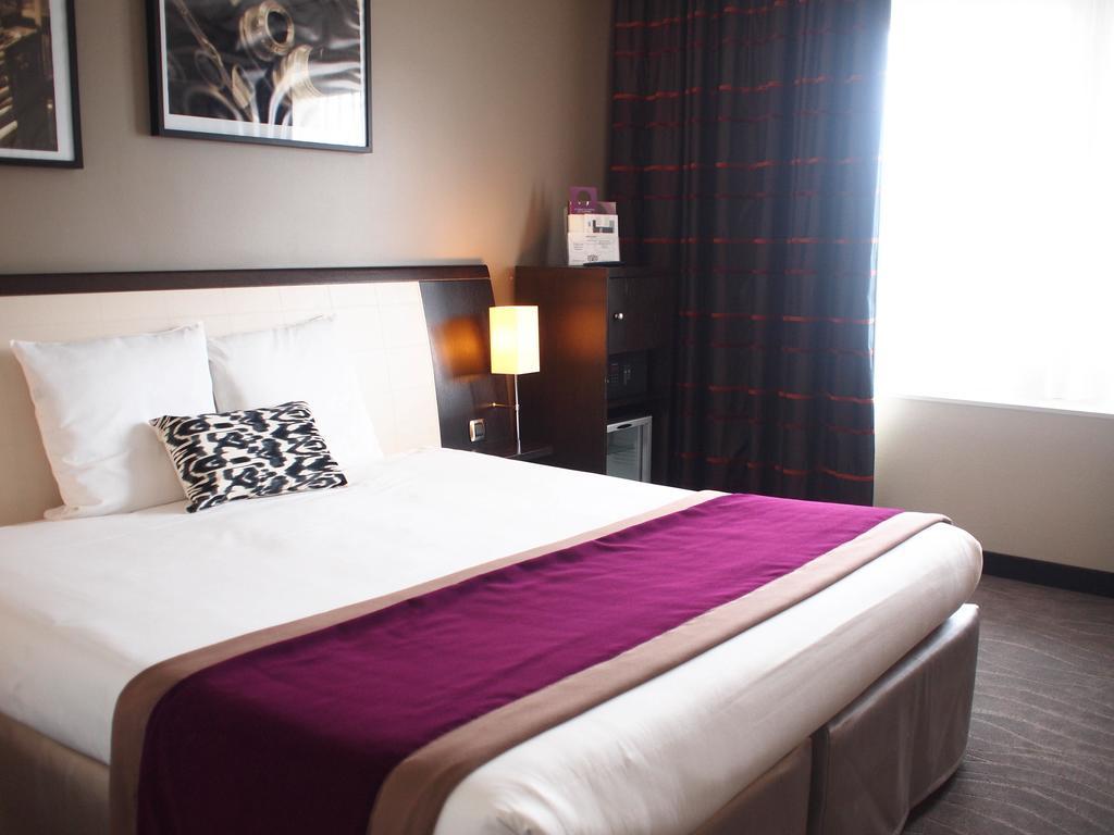 Mercure Angers Centre Gare Εξωτερικό φωτογραφία