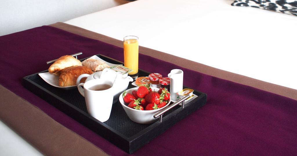 Mercure Angers Centre Gare Εξωτερικό φωτογραφία