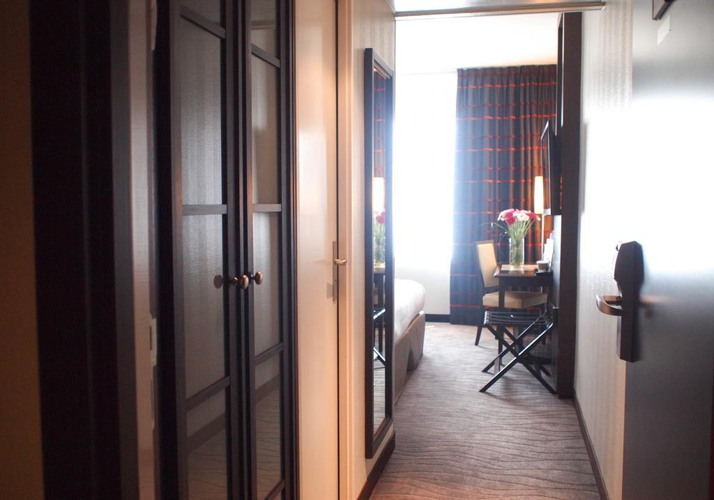 Mercure Angers Centre Gare Εξωτερικό φωτογραφία