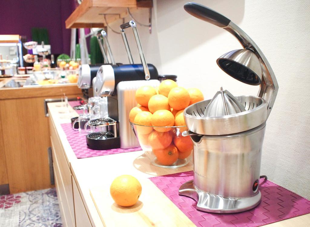 Mercure Angers Centre Gare Εξωτερικό φωτογραφία