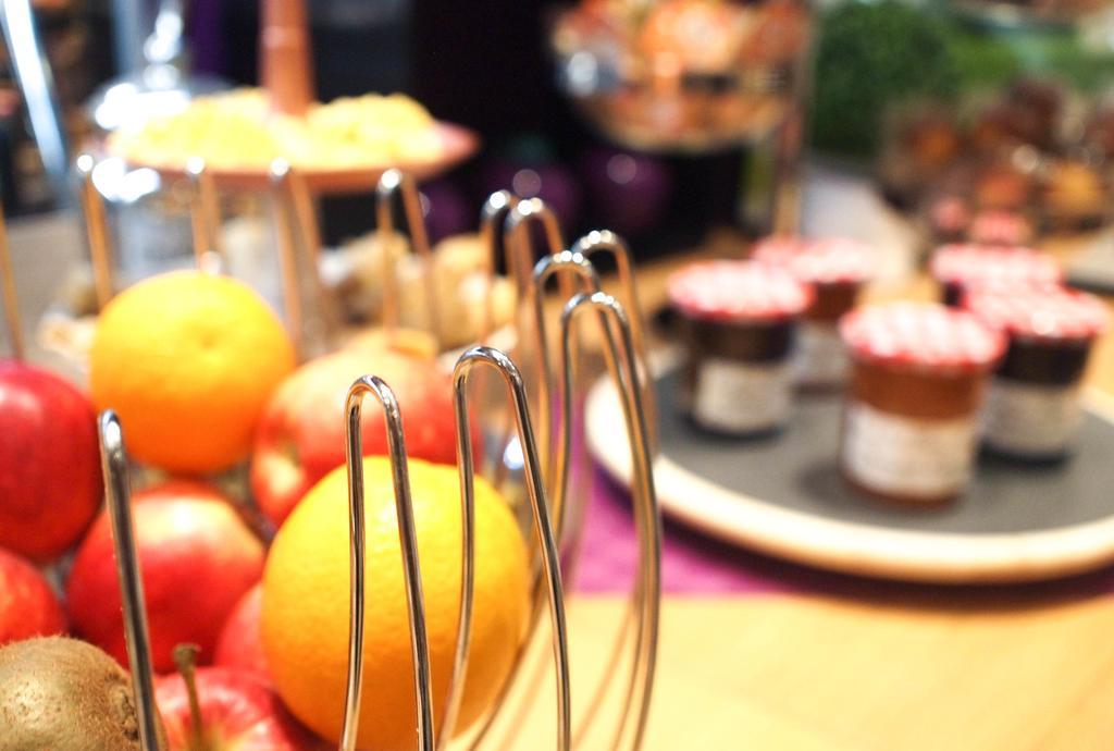 Mercure Angers Centre Gare Εξωτερικό φωτογραφία