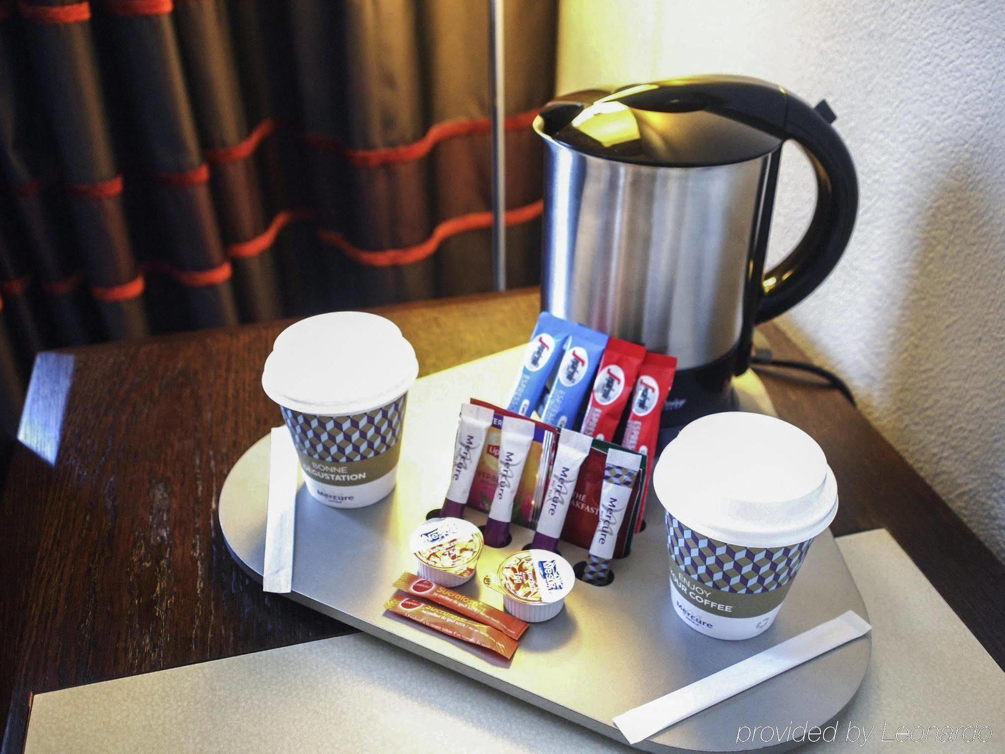 Mercure Angers Centre Gare Εξωτερικό φωτογραφία