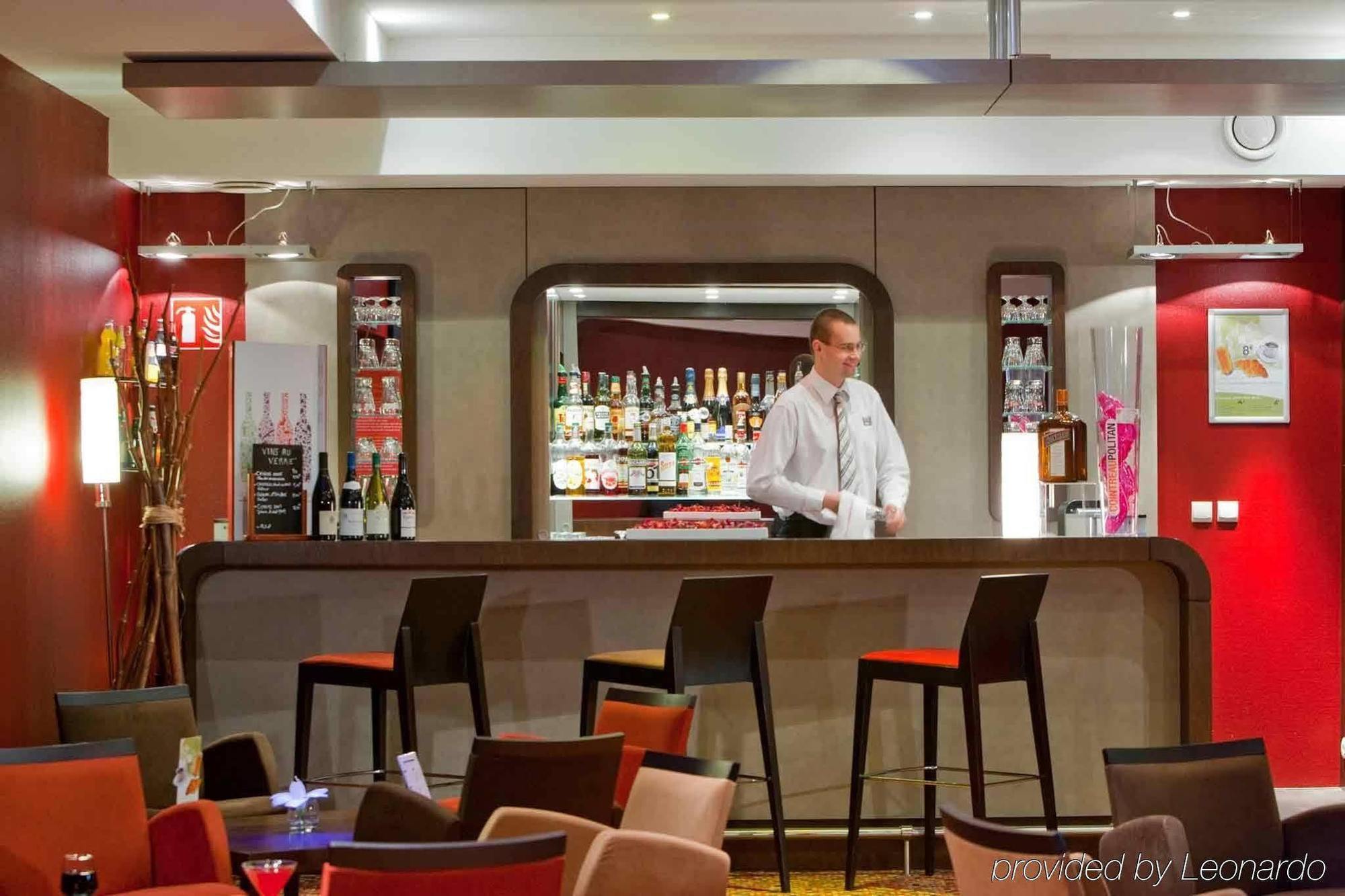 Mercure Angers Centre Gare Εξωτερικό φωτογραφία