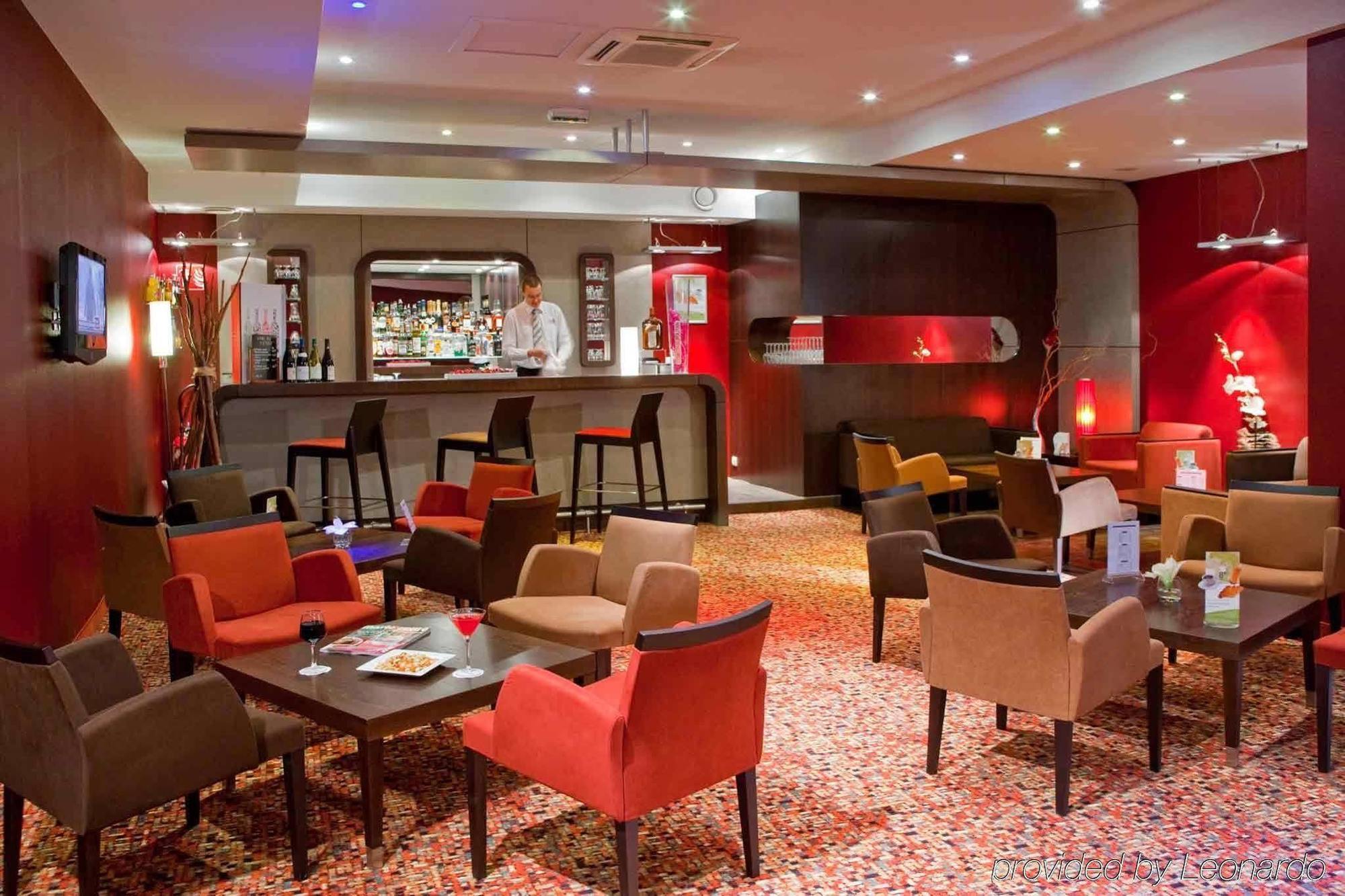 Mercure Angers Centre Gare Εξωτερικό φωτογραφία