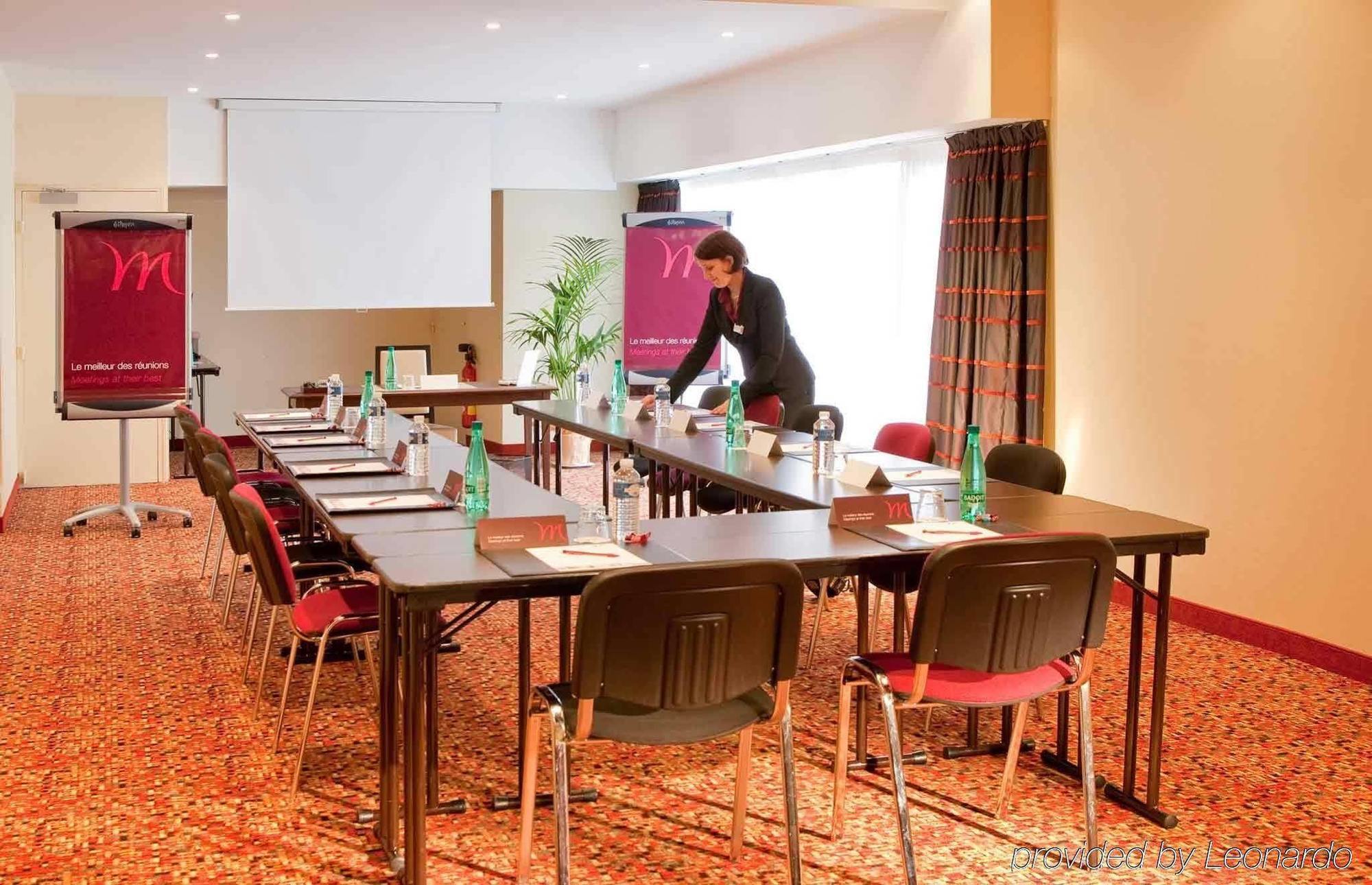 Mercure Angers Centre Gare Εξωτερικό φωτογραφία