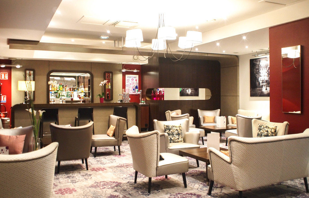 Mercure Angers Centre Gare Εξωτερικό φωτογραφία