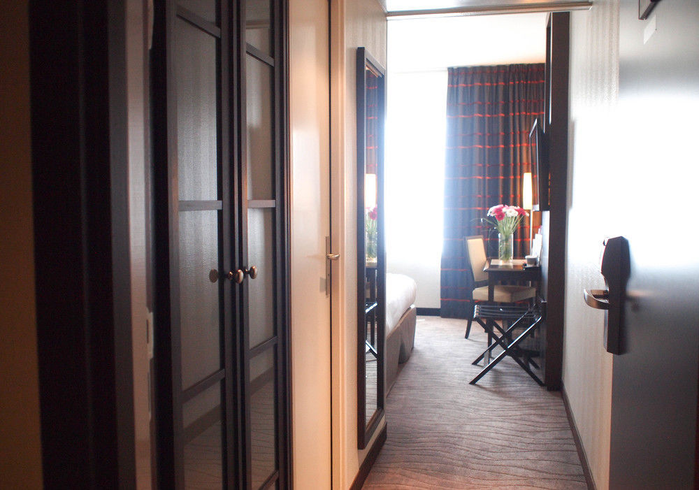 Mercure Angers Centre Gare Εξωτερικό φωτογραφία