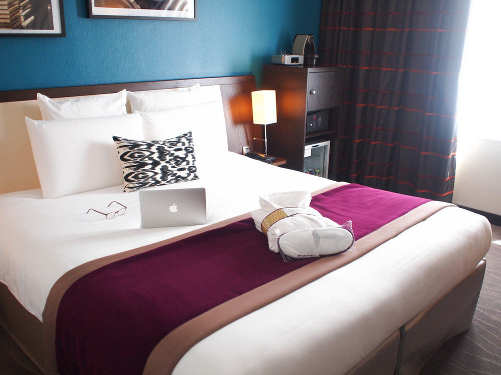Mercure Angers Centre Gare Εξωτερικό φωτογραφία